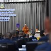 โรงเรียนเสนาธิการทหารอากาศ จัดกิจกรรมสวดมนต์ เจริญจิตตภาวนา และฟังธรรมเทิดพระเกียรติ น้อมรำลึกในพระมหากรุณาธิคุณ รัชกาลที่ ๙ เนื่องในวันพ่อแห่งชาติ
